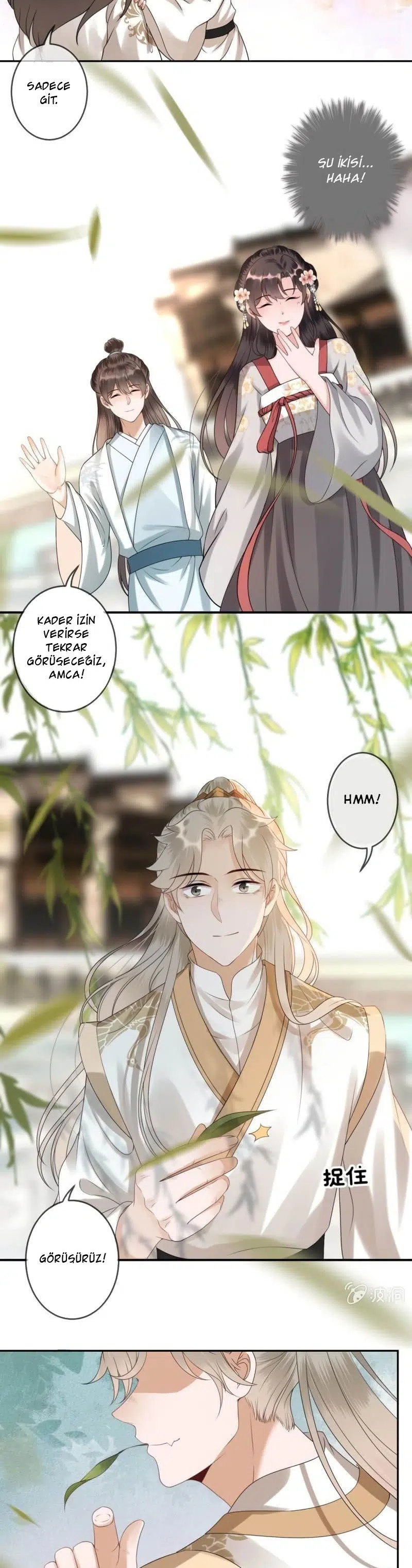 It’s Too Hard to Chase the Tsundere Prince - Bölüm 183 Sayfa 11