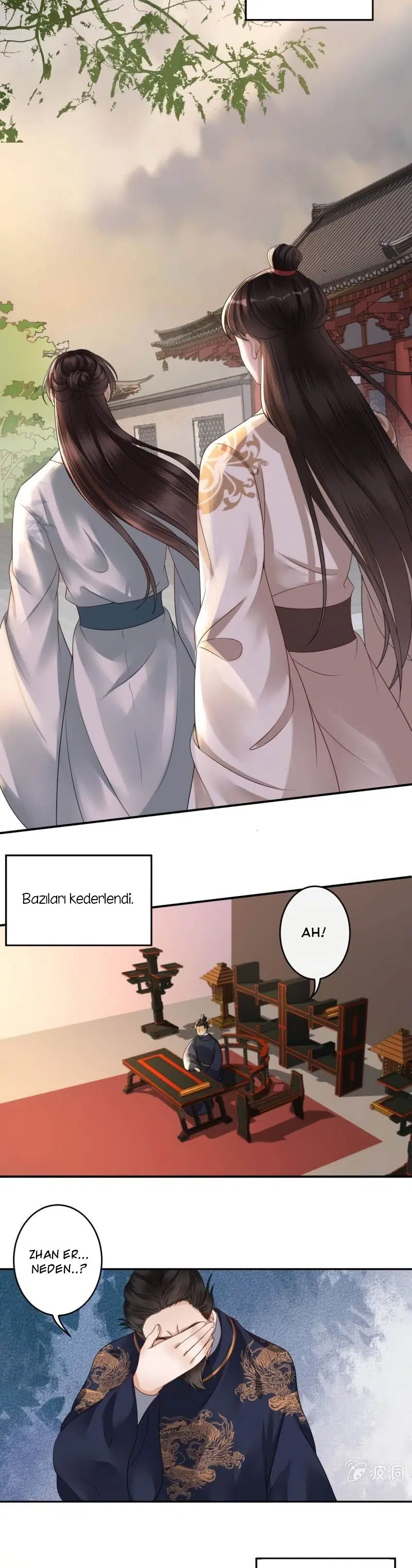 It’s Too Hard to Chase the Tsundere Prince - Bölüm 183 Sayfa 14