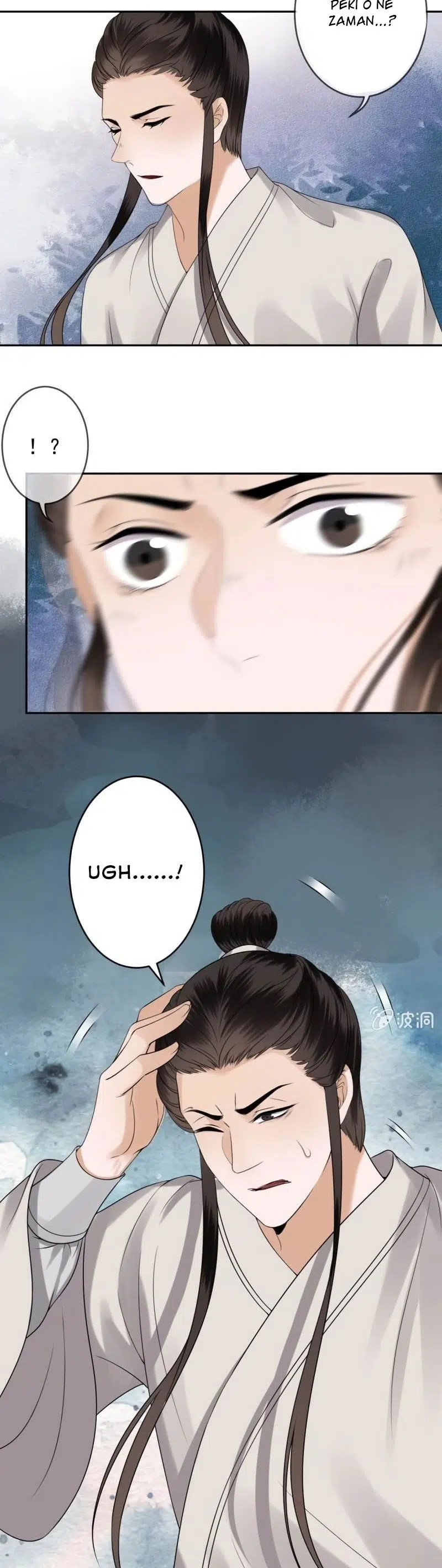 It’s Too Hard to Chase the Tsundere Prince - Bölüm 184 Sayfa 5