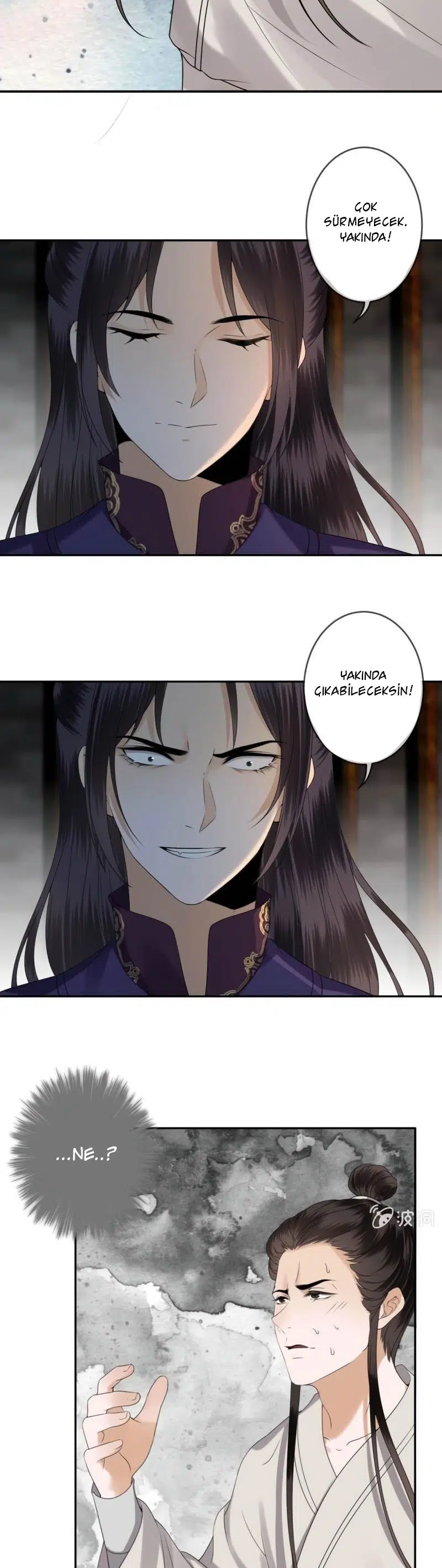 It’s Too Hard to Chase the Tsundere Prince - Bölüm 184 Sayfa 6