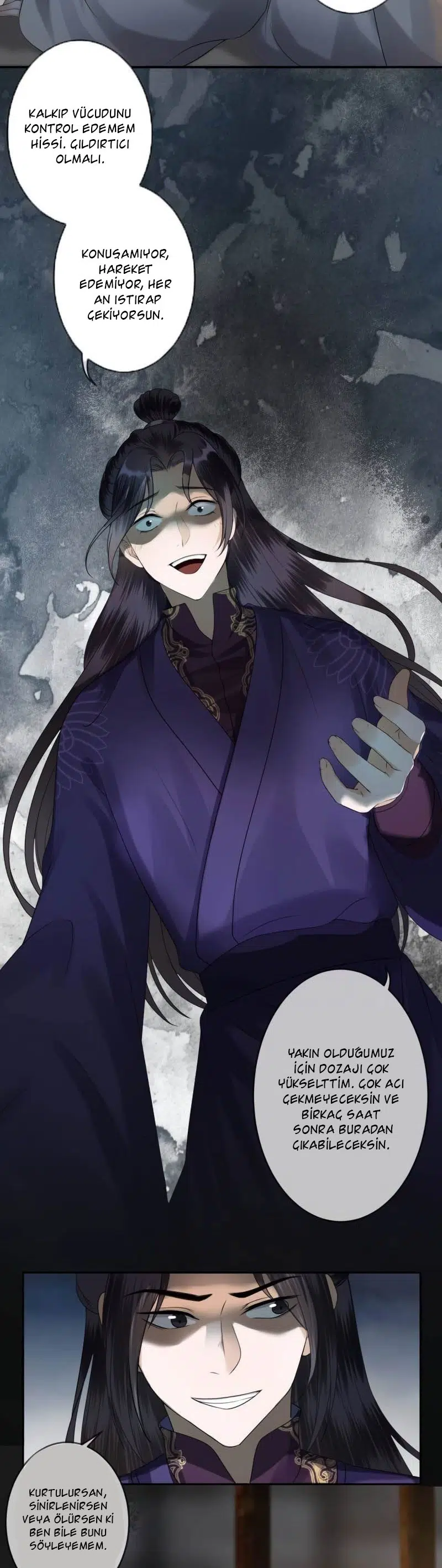 It’s Too Hard to Chase the Tsundere Prince - Bölüm 184 Sayfa 9