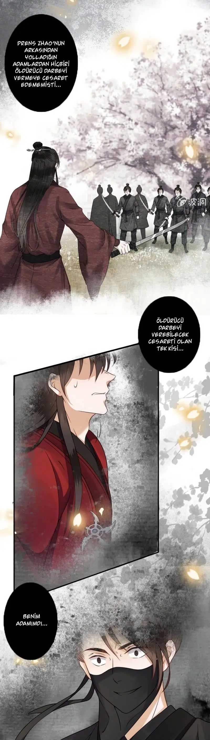 It’s Too Hard to Chase the Tsundere Prince - Bölüm 184 Sayfa 13