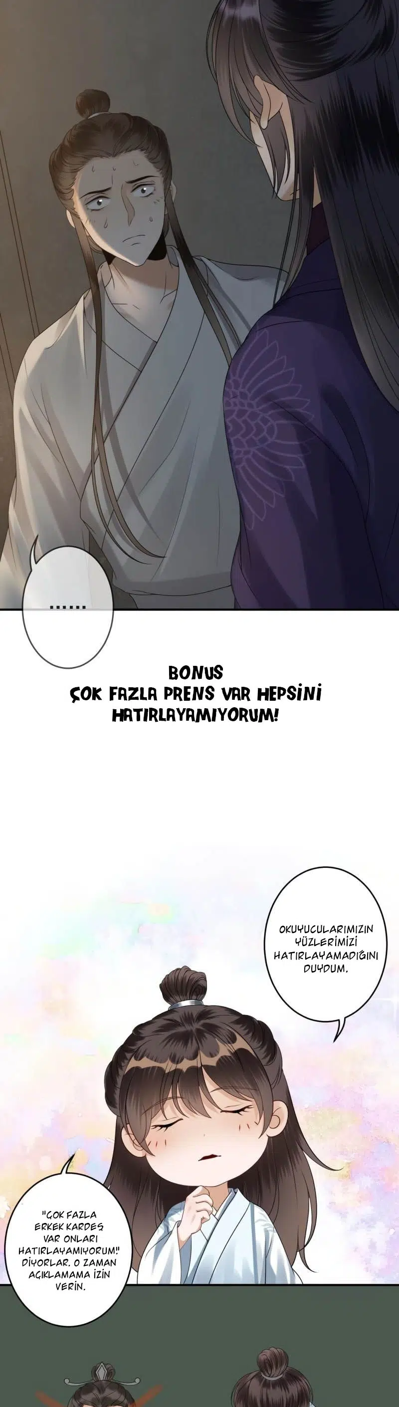 It’s Too Hard to Chase the Tsundere Prince - Bölüm 184 Sayfa 15