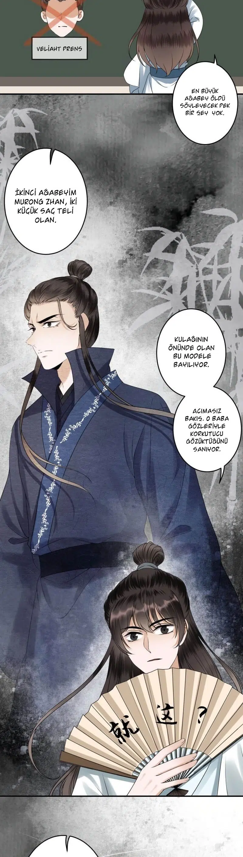 It’s Too Hard to Chase the Tsundere Prince - Bölüm 184 Sayfa 16