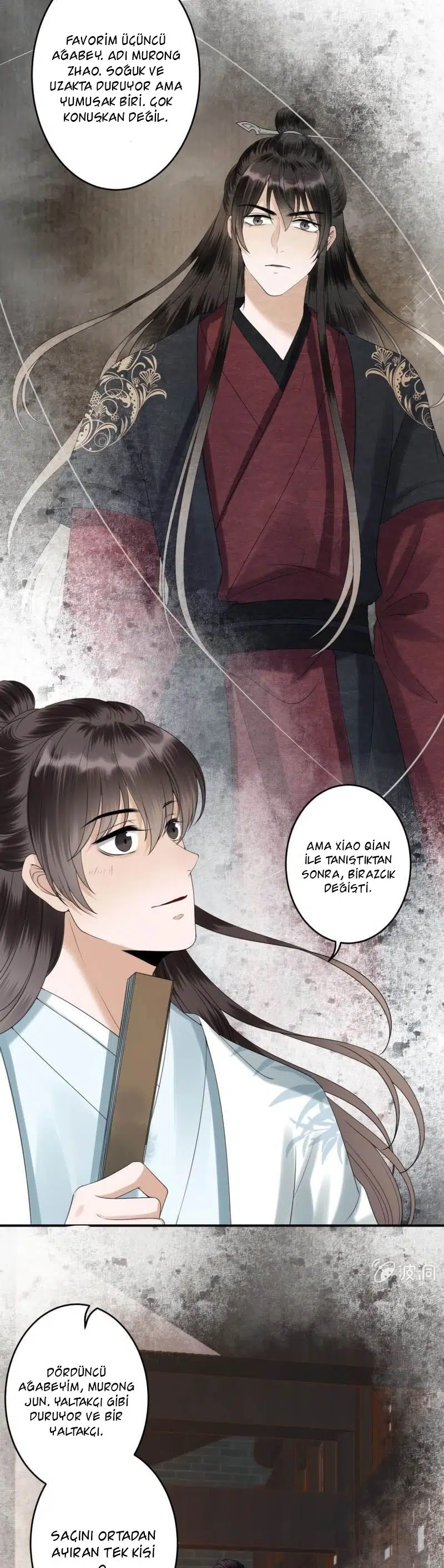 It’s Too Hard to Chase the Tsundere Prince - Bölüm 184 Sayfa 17
