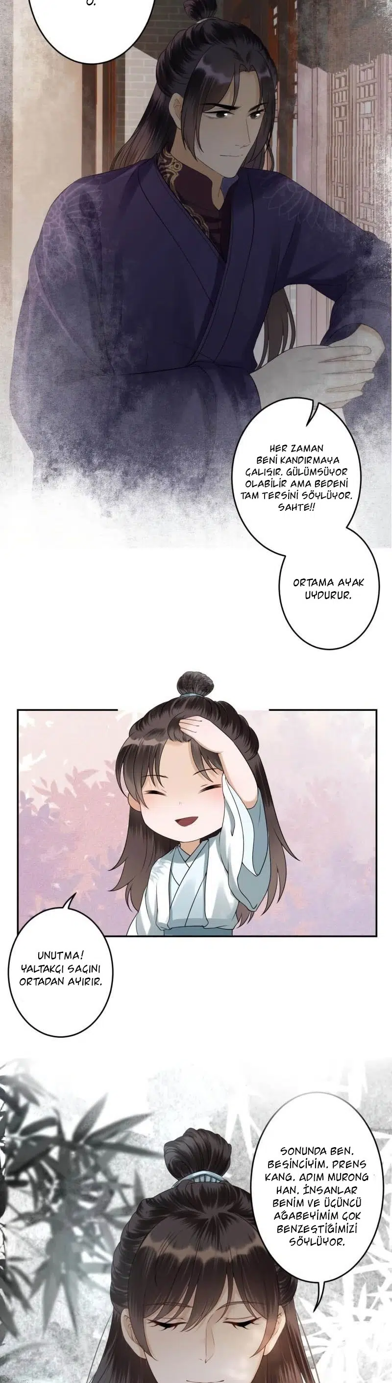 It’s Too Hard to Chase the Tsundere Prince - Bölüm 184 Sayfa 18