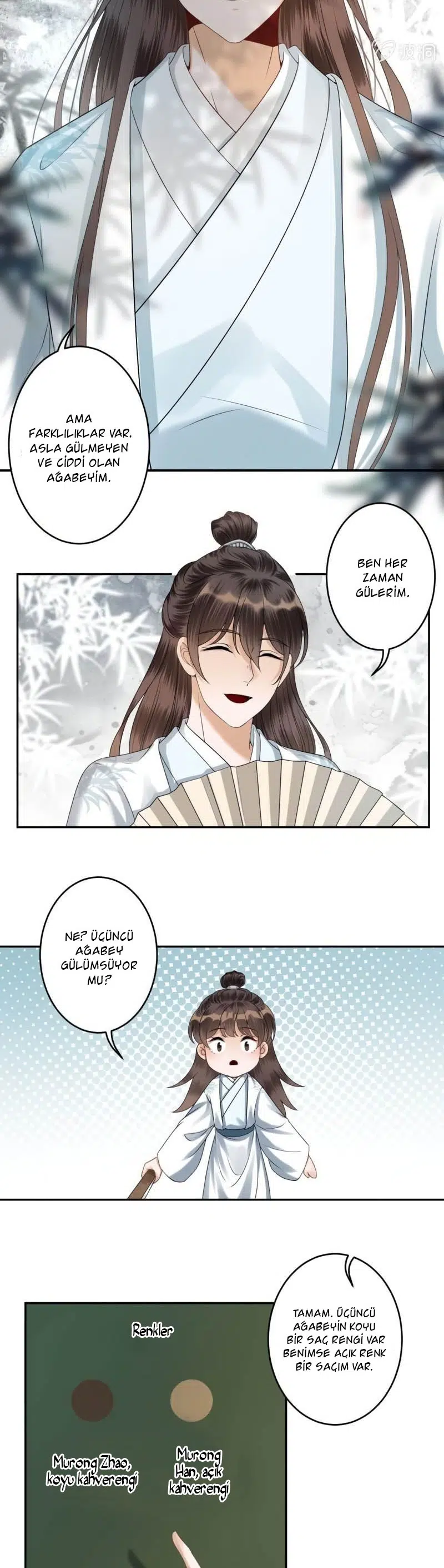 It’s Too Hard to Chase the Tsundere Prince - Bölüm 184 Sayfa 19