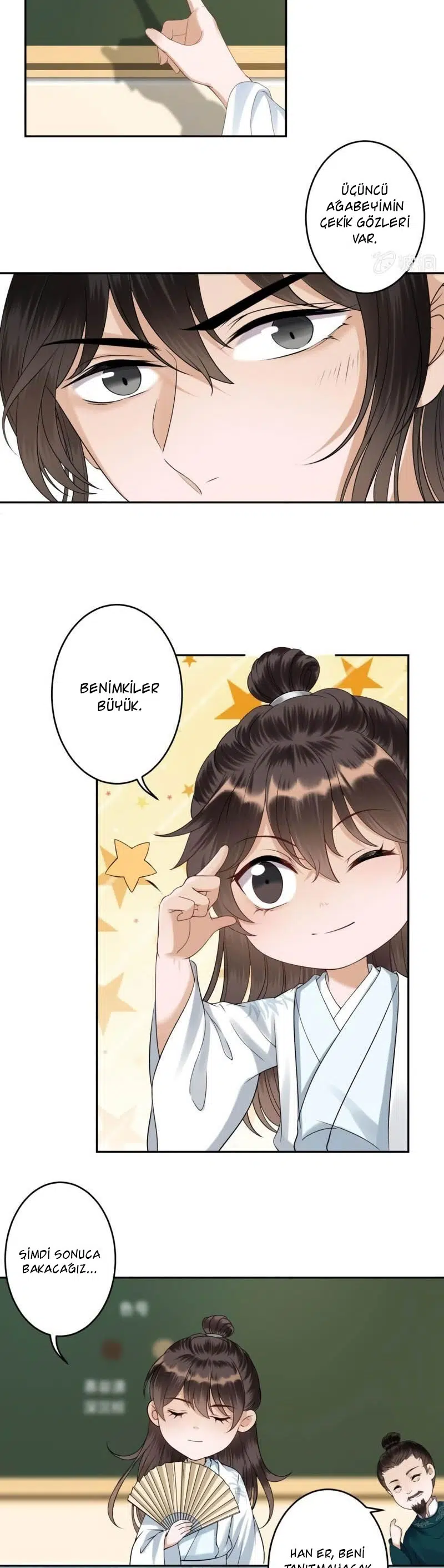 It’s Too Hard to Chase the Tsundere Prince - Bölüm 184 Sayfa 20