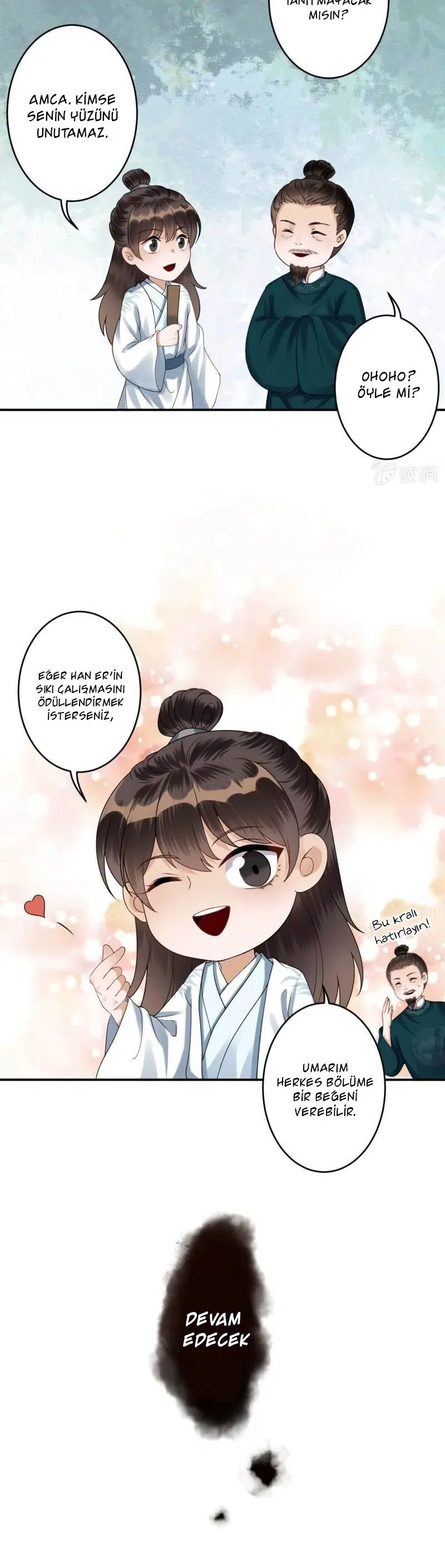 It’s Too Hard to Chase the Tsundere Prince - Bölüm 184 Sayfa 21
