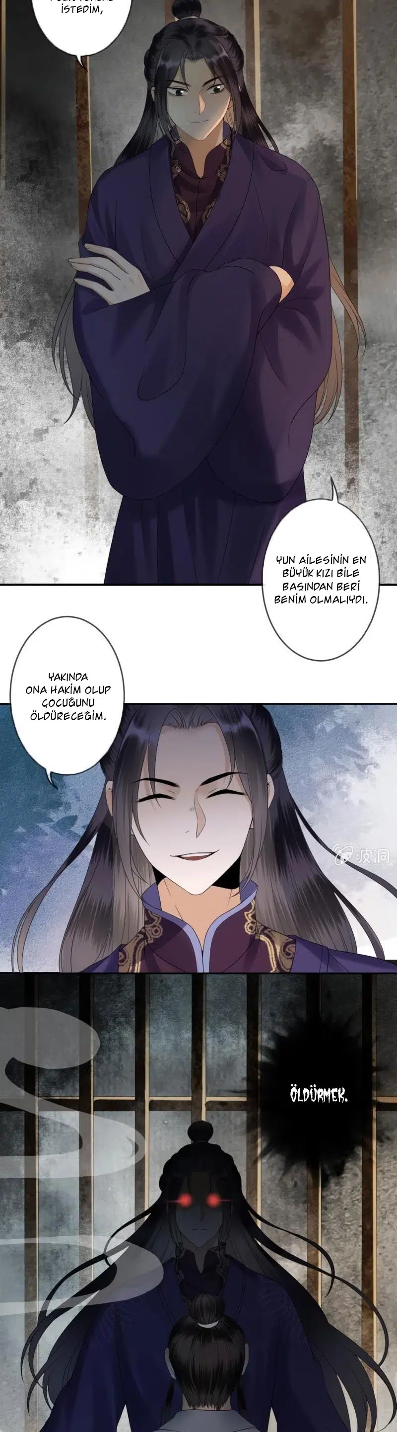 It’s Too Hard to Chase the Tsundere Prince - Bölüm 185 Sayfa 5
