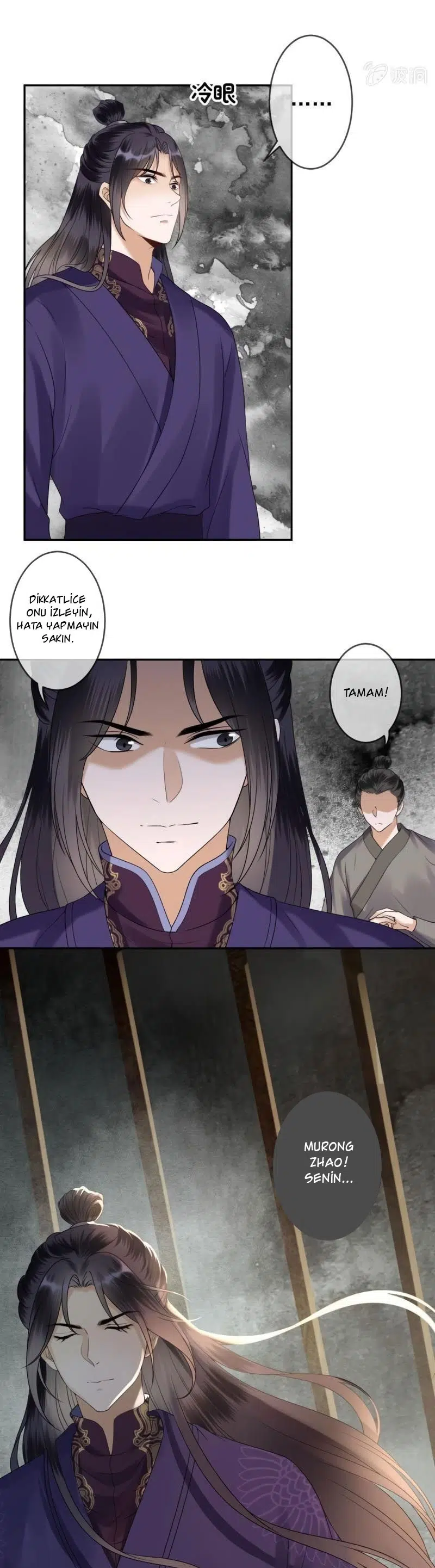 It’s Too Hard to Chase the Tsundere Prince - Bölüm 185 Sayfa 9