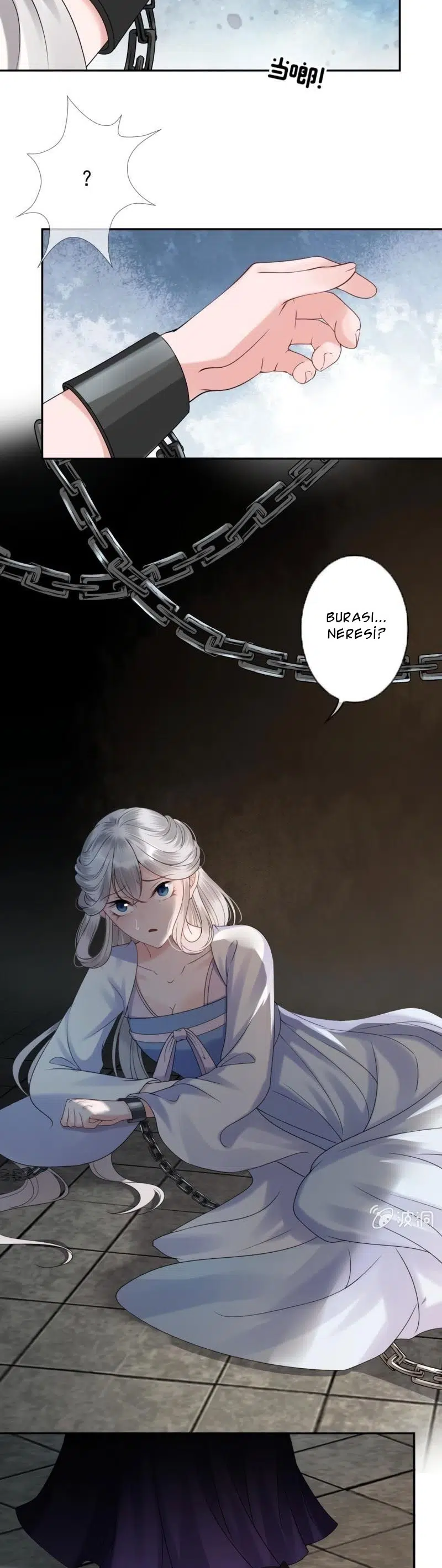 It’s Too Hard to Chase the Tsundere Prince - Bölüm 186 Sayfa 6