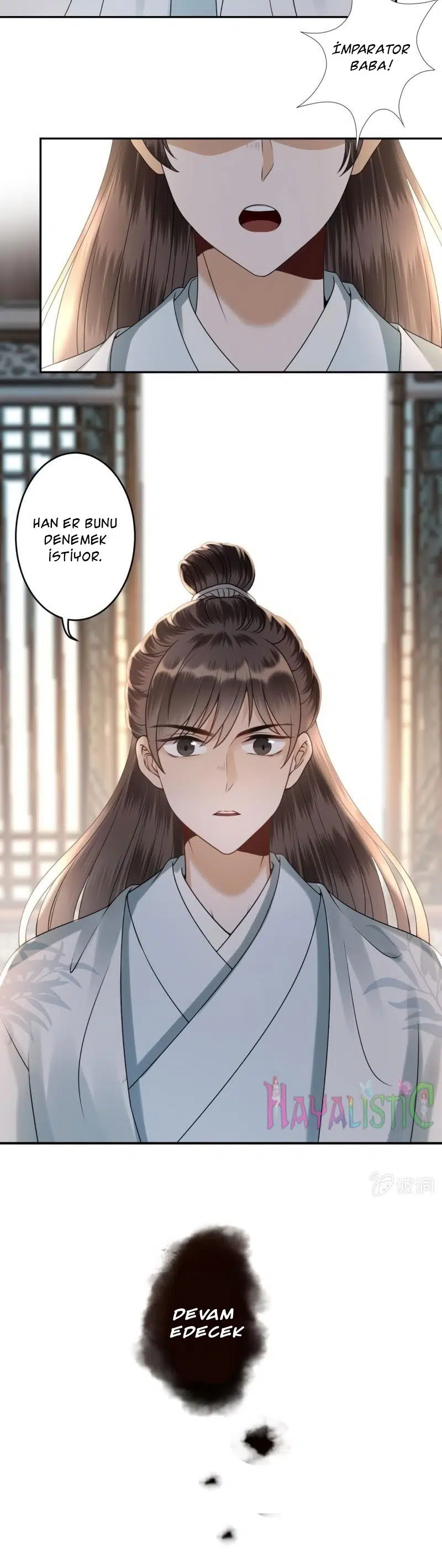 It’s Too Hard to Chase the Tsundere Prince - Bölüm 186 Sayfa 15
