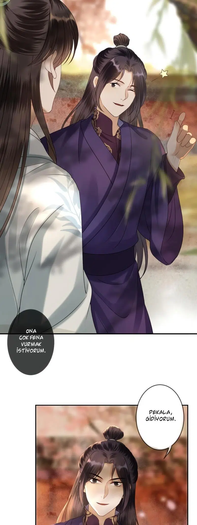 It’s Too Hard to Chase the Tsundere Prince - Bölüm 187 Sayfa 4