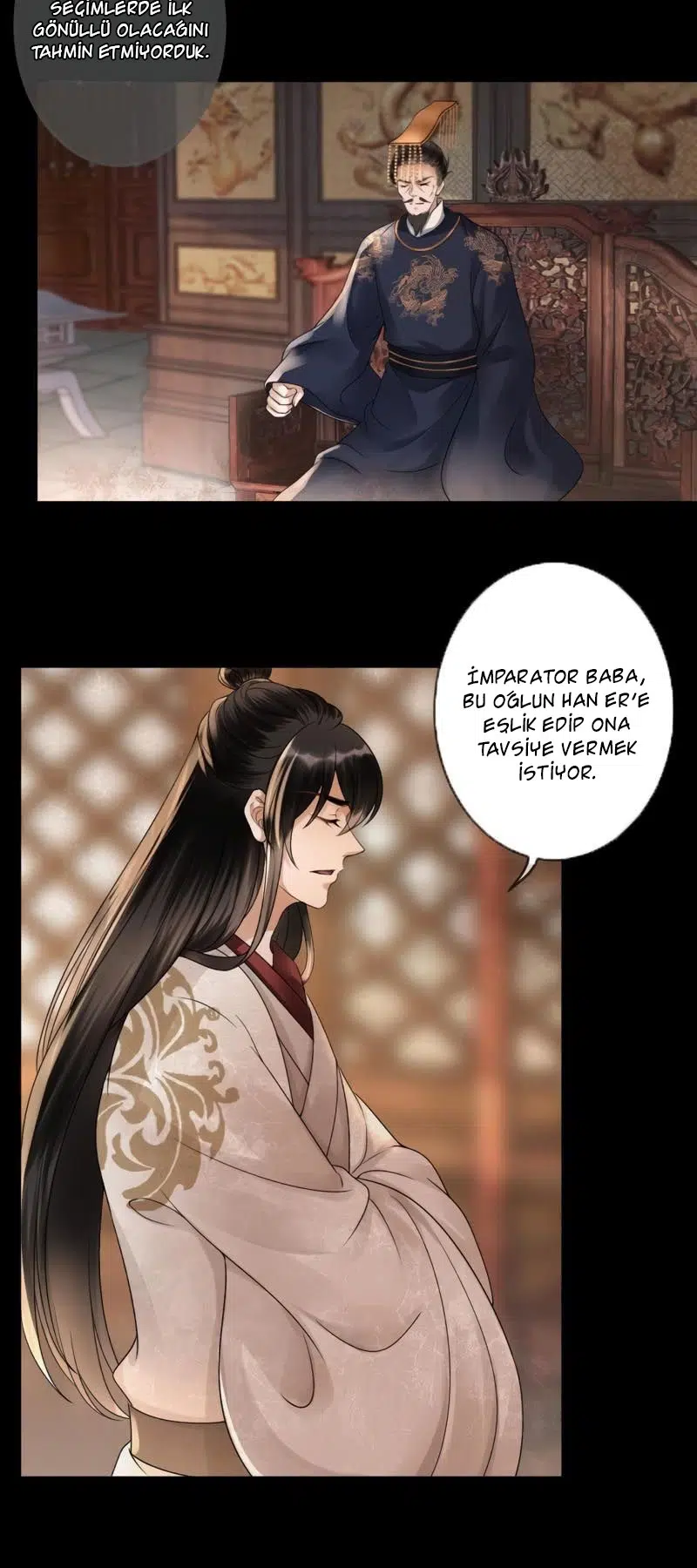 It’s Too Hard to Chase the Tsundere Prince - Bölüm 187 Sayfa 9