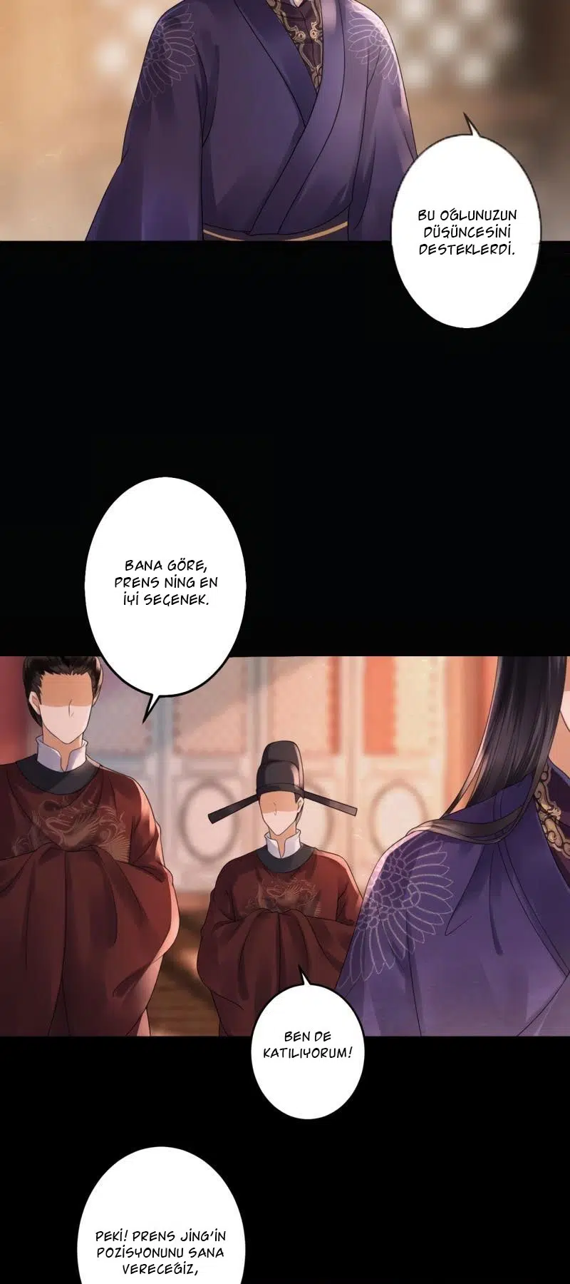 It’s Too Hard to Chase the Tsundere Prince - Bölüm 187 Sayfa 12