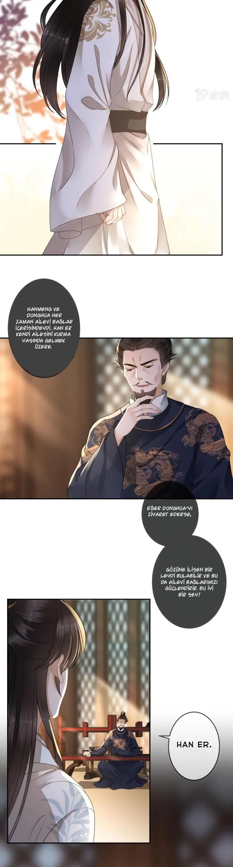 It’s Too Hard to Chase the Tsundere Prince - Bölüm 187 Sayfa 18