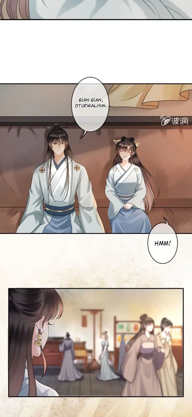 It’s Too Hard to Chase the Tsundere Prince - Bölüm 188 Sayfa 4