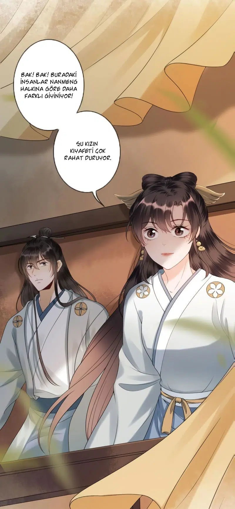 It’s Too Hard to Chase the Tsundere Prince - Bölüm 188 Sayfa 5