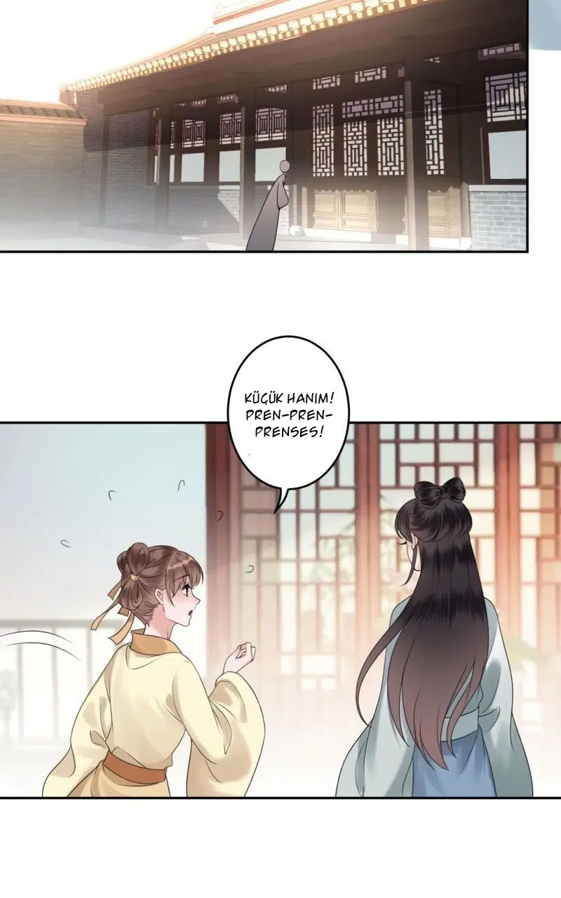 It’s Too Hard to Chase the Tsundere Prince - Bölüm 188 Sayfa 13
