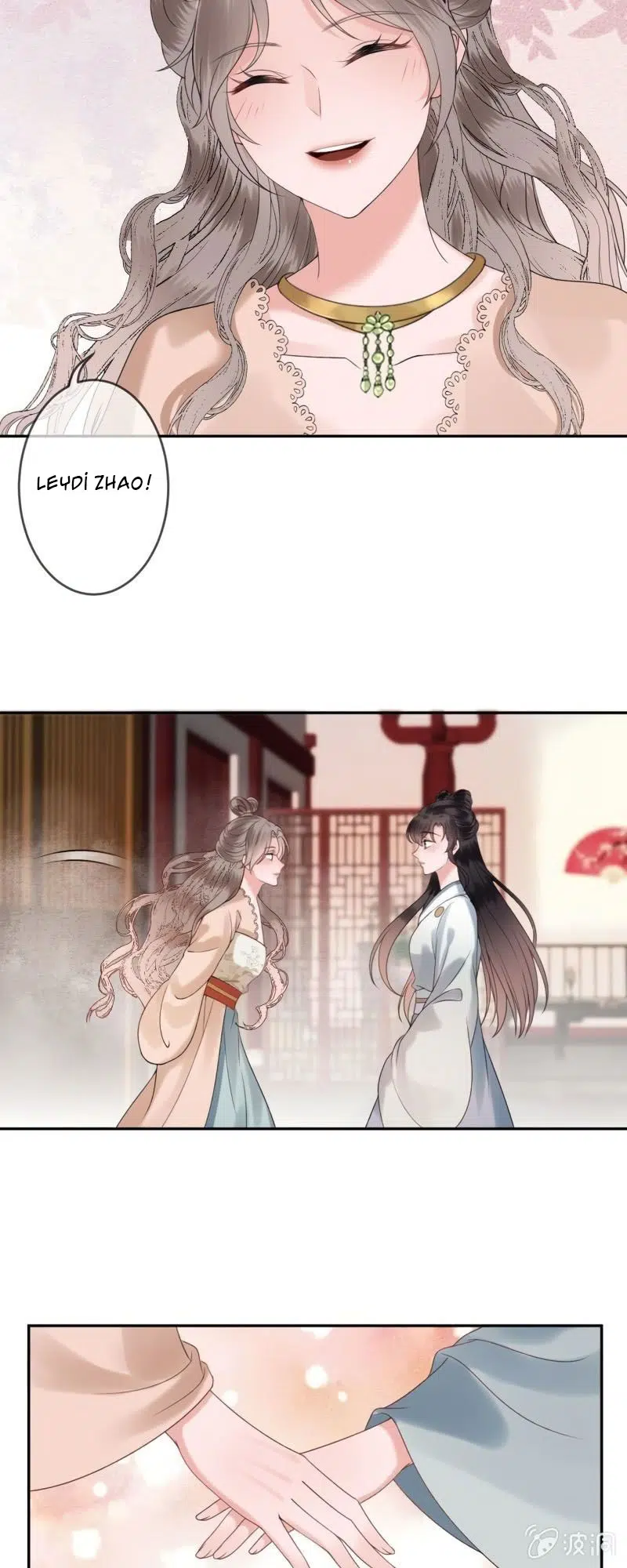 It’s Too Hard to Chase the Tsundere Prince - Bölüm 188 Sayfa 17