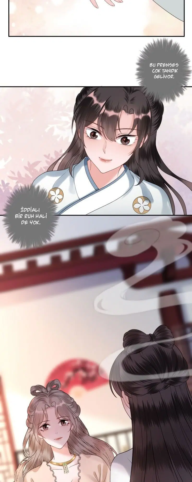 It’s Too Hard to Chase the Tsundere Prince - Bölüm 188 Sayfa 18