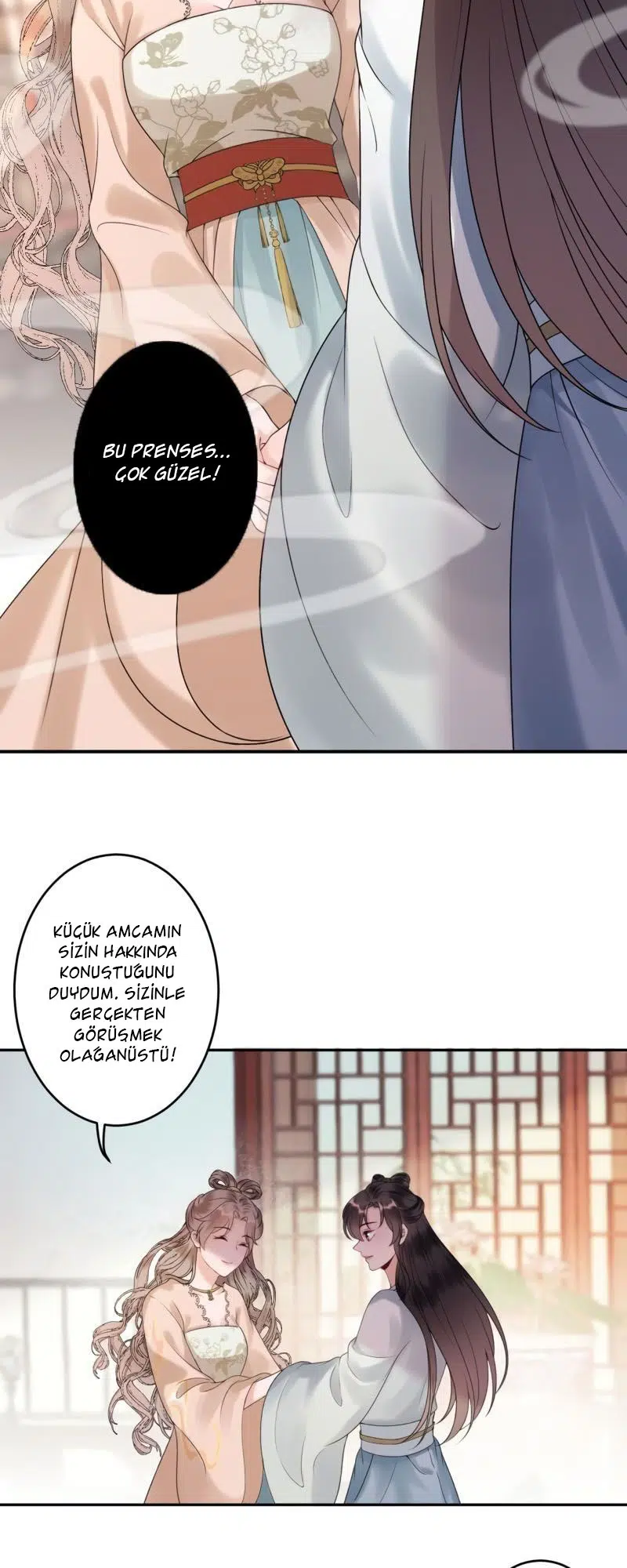 It’s Too Hard to Chase the Tsundere Prince - Bölüm 188 Sayfa 19