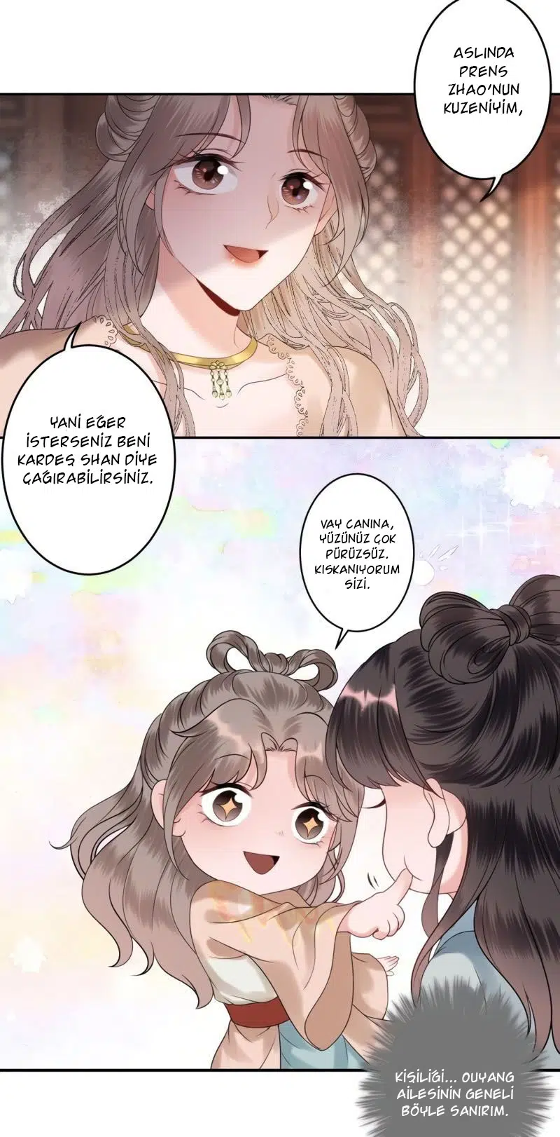 It’s Too Hard to Chase the Tsundere Prince - Bölüm 188 Sayfa 20