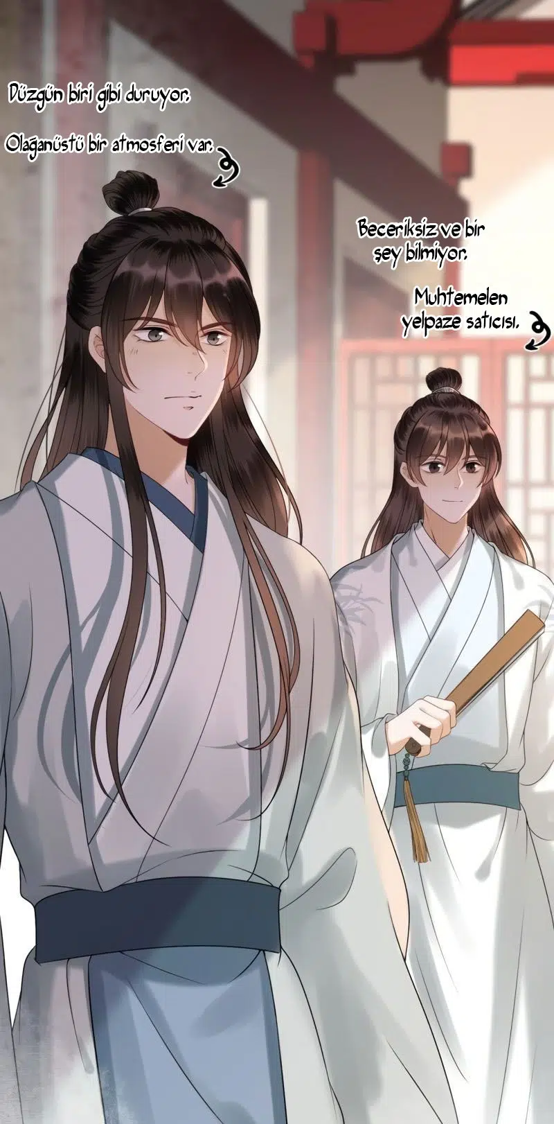 It’s Too Hard to Chase the Tsundere Prince - Bölüm 188 Sayfa 24