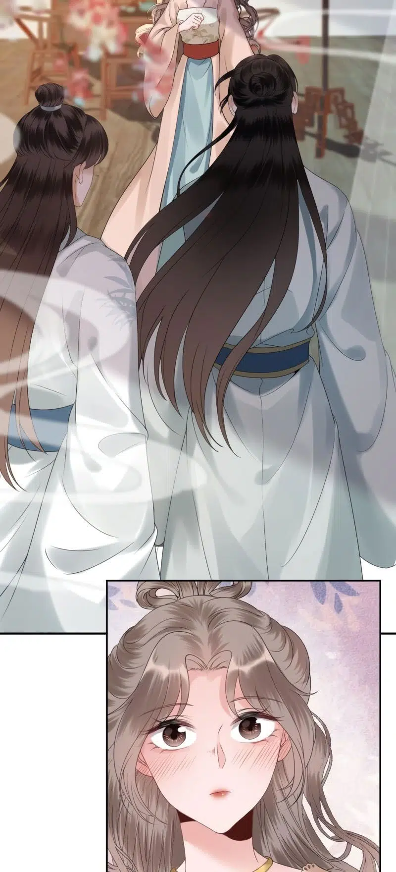 It’s Too Hard to Chase the Tsundere Prince - Bölüm 189 Sayfa 3