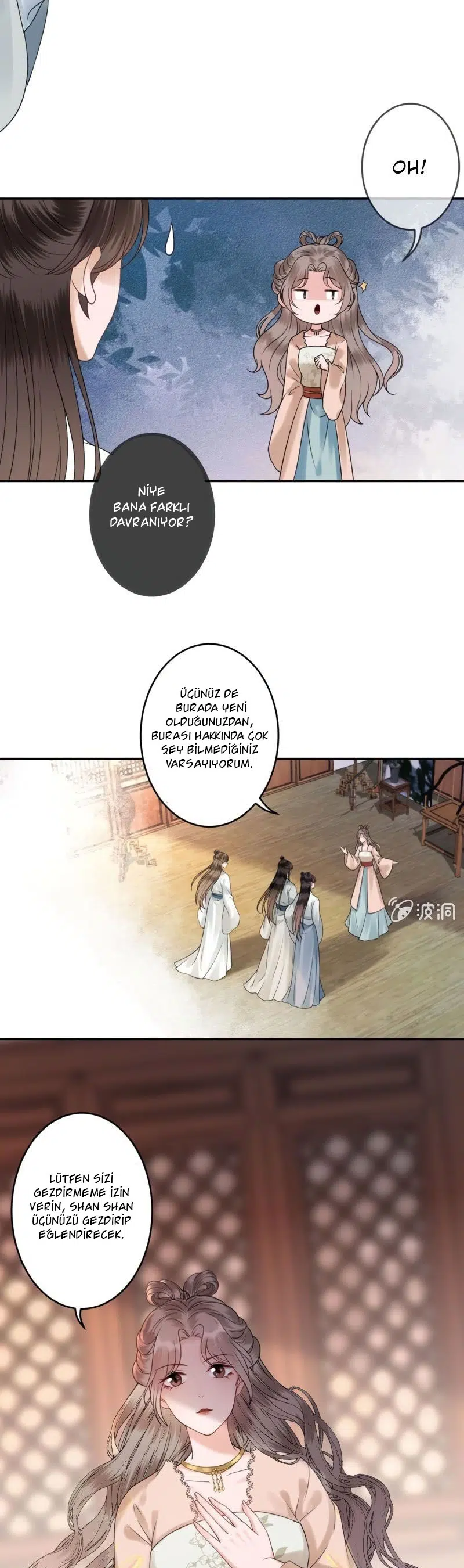 It’s Too Hard to Chase the Tsundere Prince - Bölüm 189 Sayfa 7