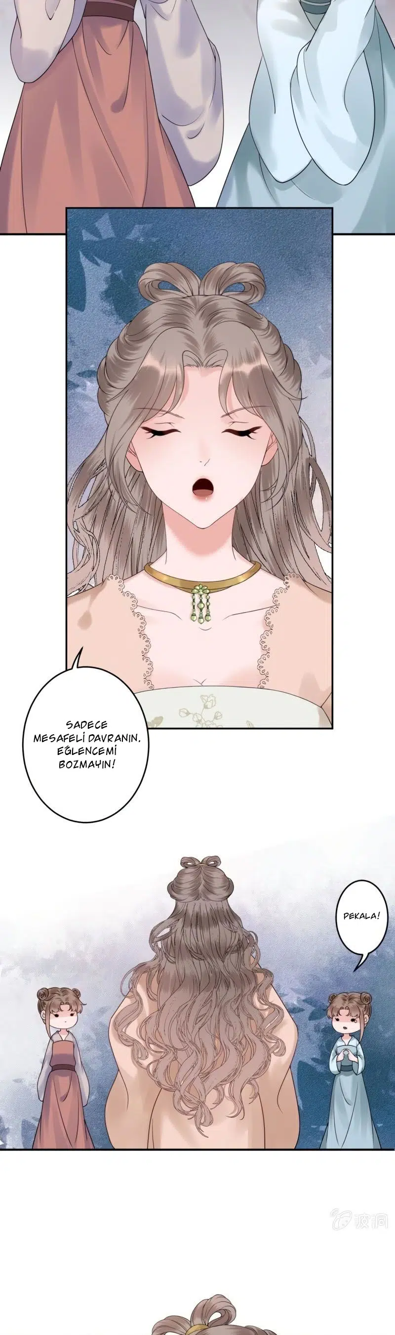 It’s Too Hard to Chase the Tsundere Prince - Bölüm 189 Sayfa 9