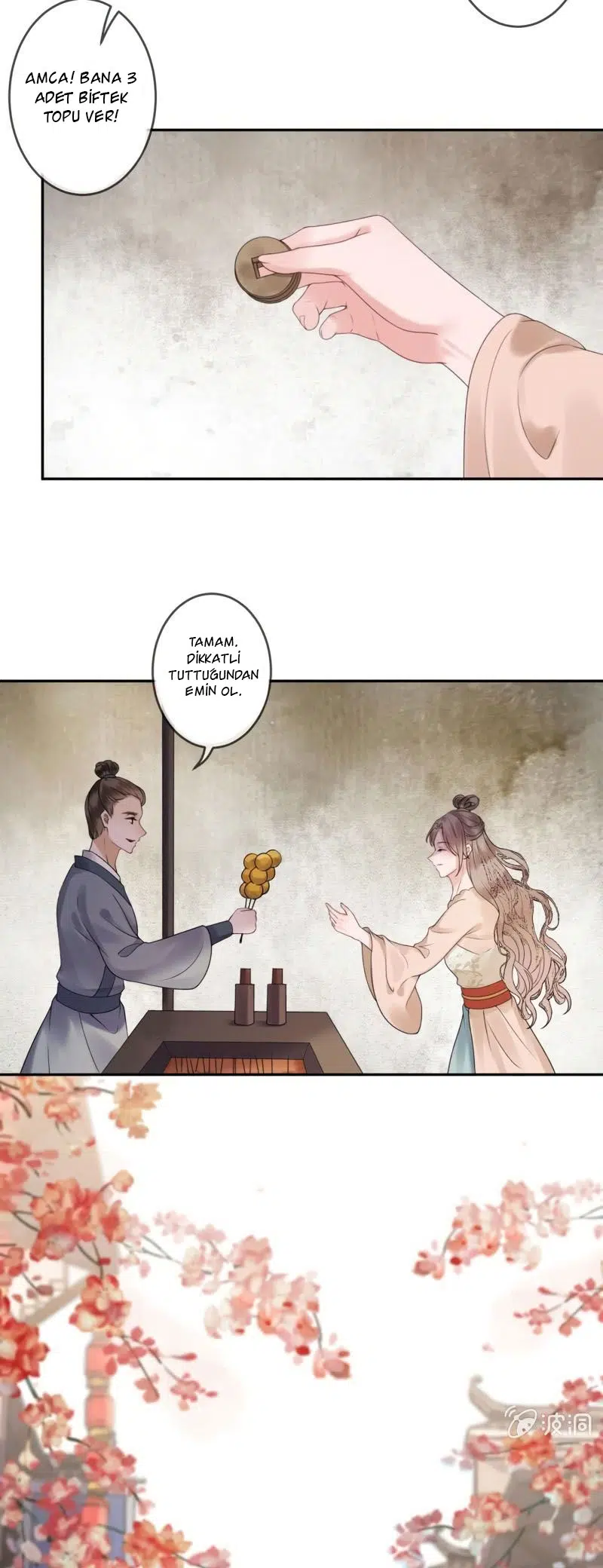 It’s Too Hard to Chase the Tsundere Prince - Bölüm 189 Sayfa 13