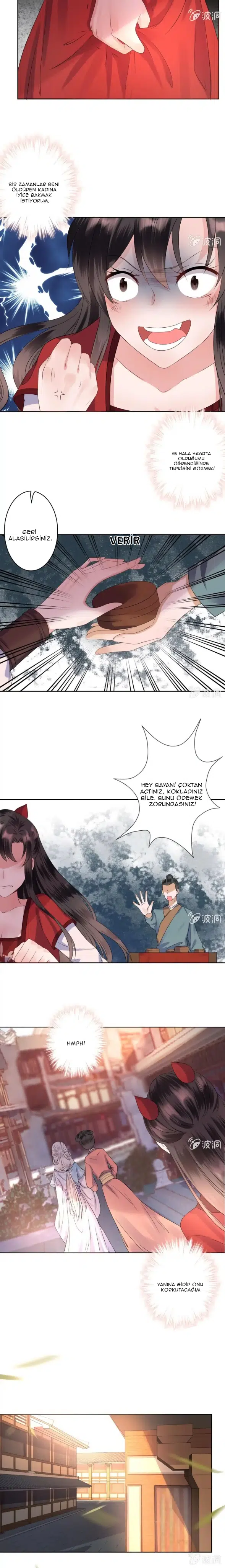 It’s Too Hard to Chase the Tsundere Prince - Bölüm 18 Sayfa 4