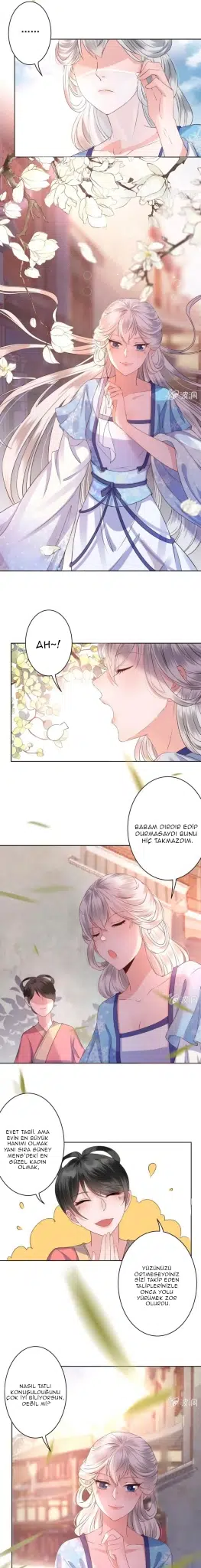It’s Too Hard to Chase the Tsundere Prince - Bölüm 18 Sayfa 5