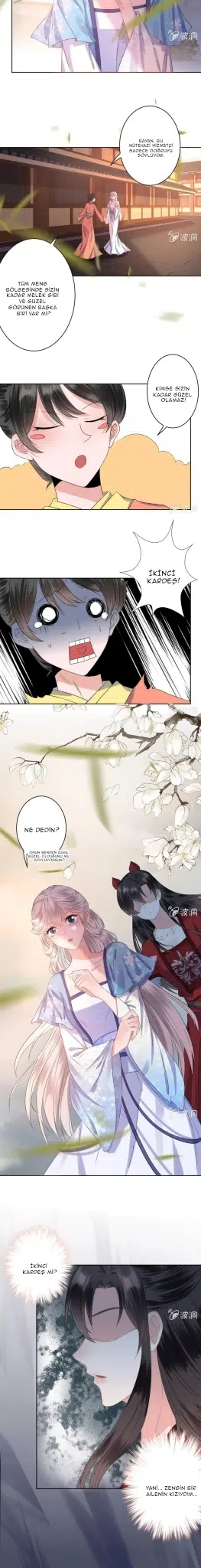It’s Too Hard to Chase the Tsundere Prince - Bölüm 18 Sayfa 6