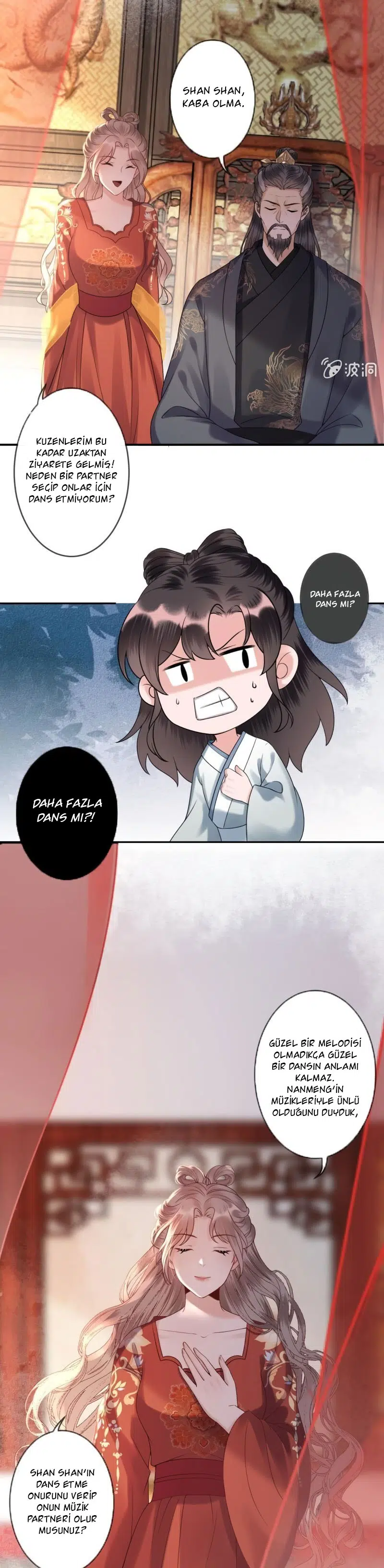 It’s Too Hard to Chase the Tsundere Prince - Bölüm 192 Sayfa 5