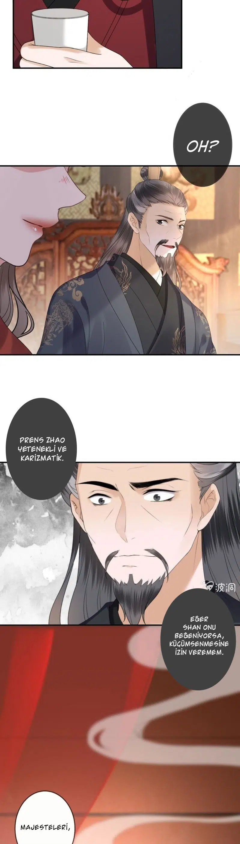 It’s Too Hard to Chase the Tsundere Prince - Bölüm 193 Sayfa 5