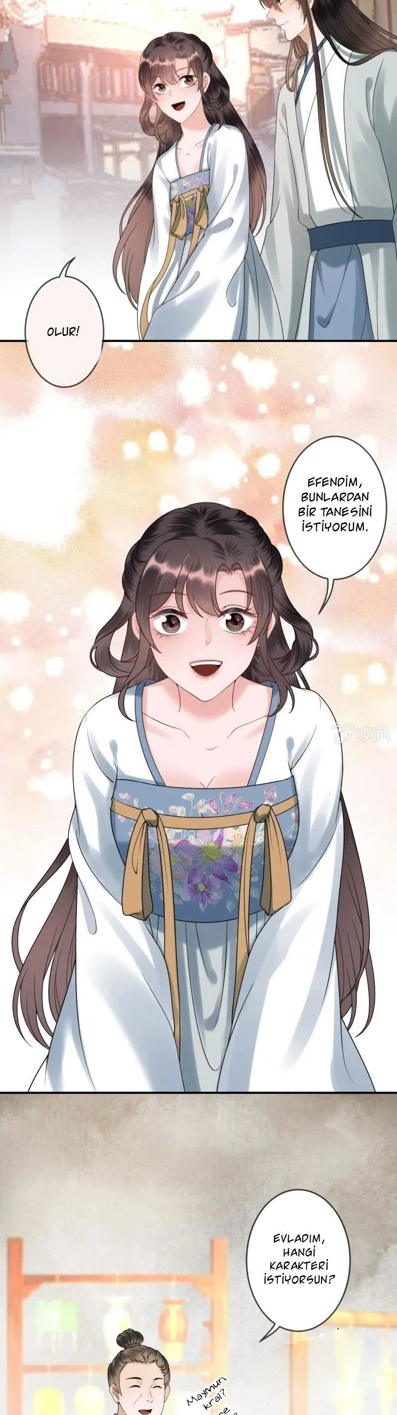It’s Too Hard to Chase the Tsundere Prince - Bölüm 194 Sayfa 4