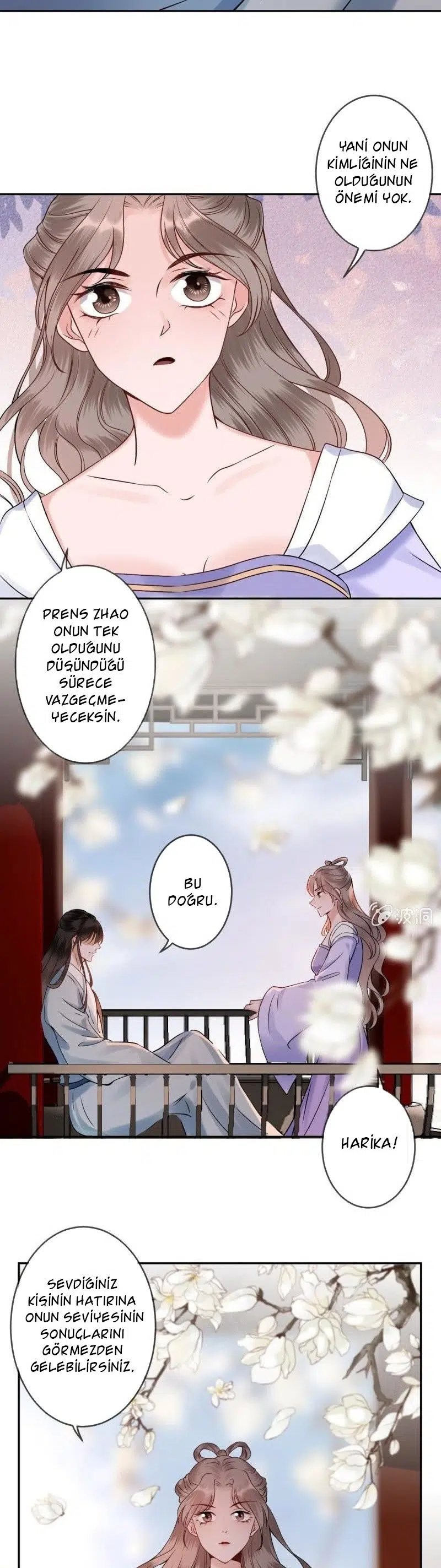 It’s Too Hard to Chase the Tsundere Prince - Bölüm 194 Sayfa 14