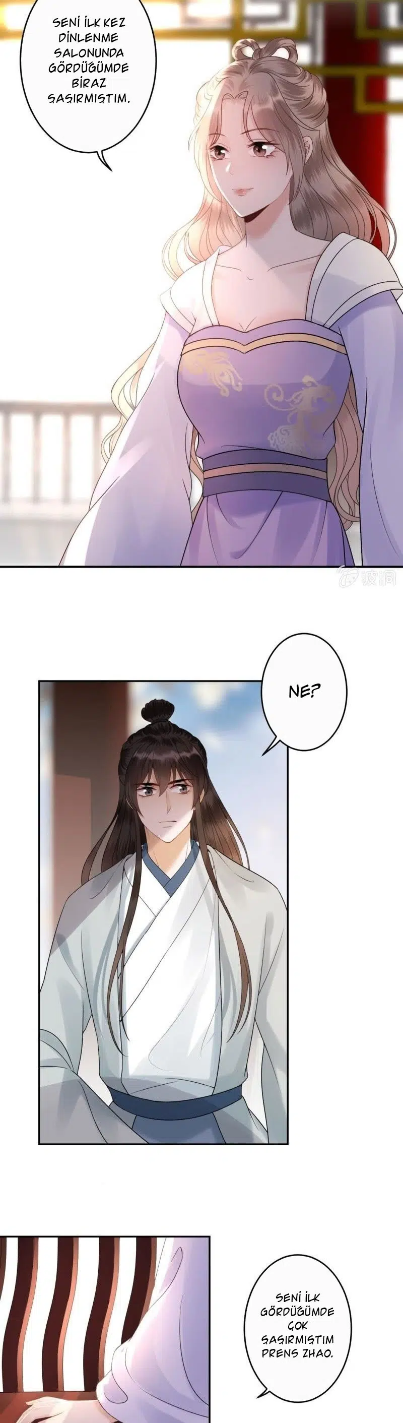 It’s Too Hard to Chase the Tsundere Prince - Bölüm 195 Sayfa 3