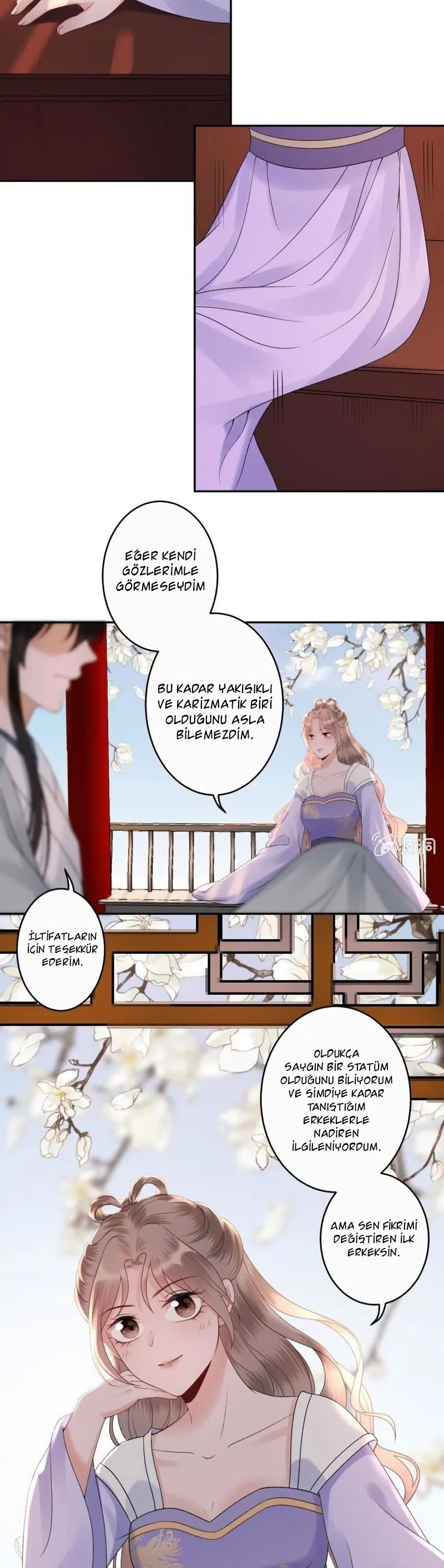 It’s Too Hard to Chase the Tsundere Prince - Bölüm 195 Sayfa 4
