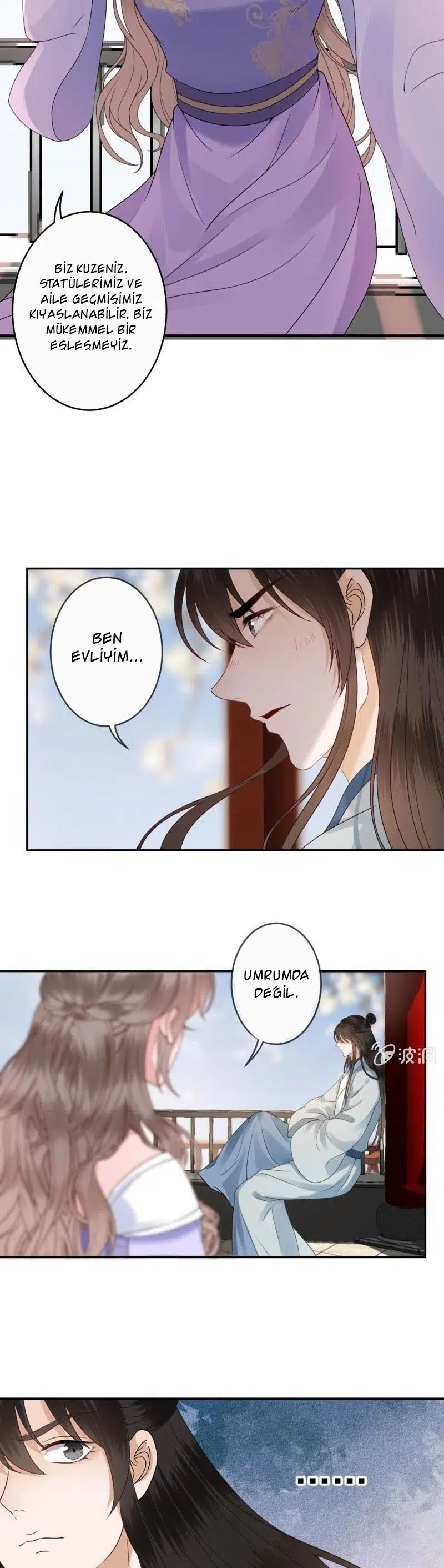 It’s Too Hard to Chase the Tsundere Prince - Bölüm 195 Sayfa 5