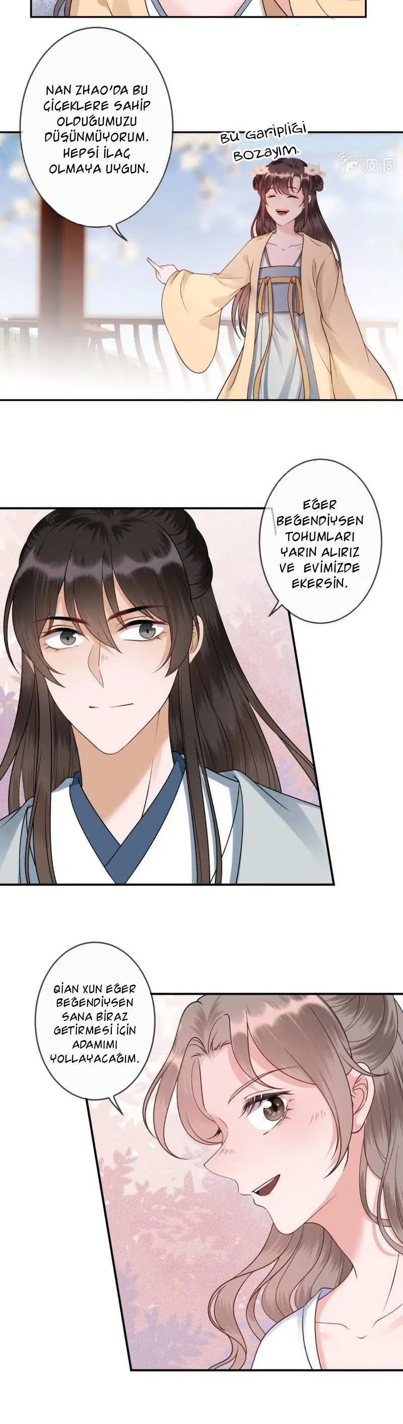 It’s Too Hard to Chase the Tsundere Prince - Bölüm 195 Sayfa 9