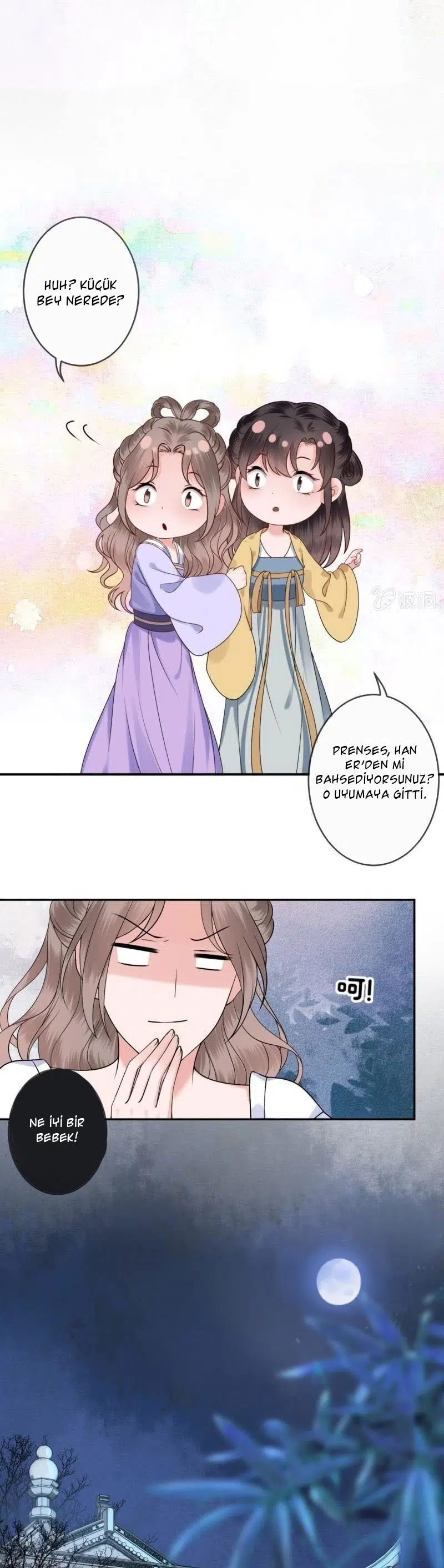 It’s Too Hard to Chase the Tsundere Prince - Bölüm 195 Sayfa 11