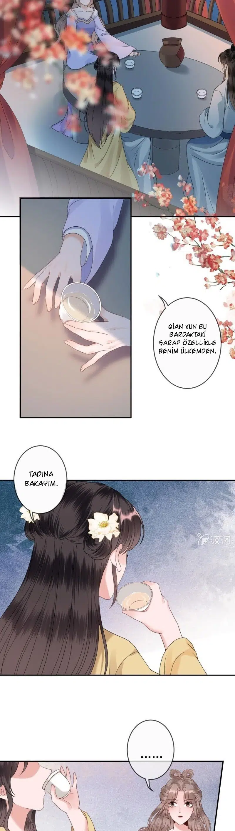 It’s Too Hard to Chase the Tsundere Prince - Bölüm 195 Sayfa 13