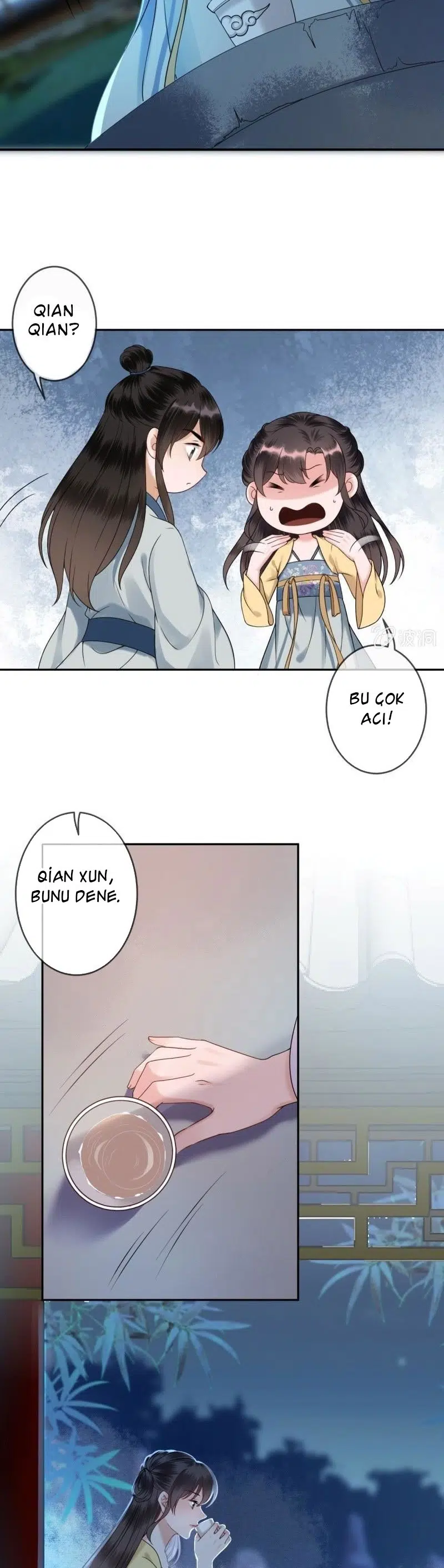 It’s Too Hard to Chase the Tsundere Prince - Bölüm 196 Sayfa 3