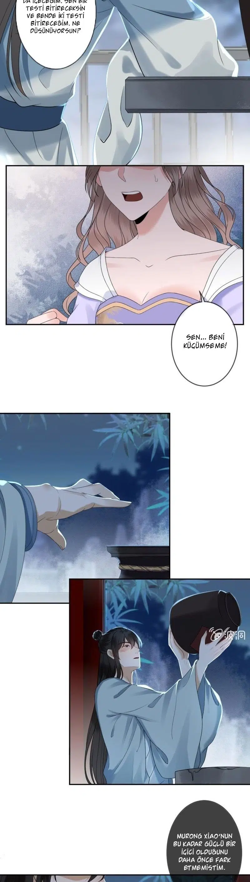It’s Too Hard to Chase the Tsundere Prince - Bölüm 196 Sayfa 14