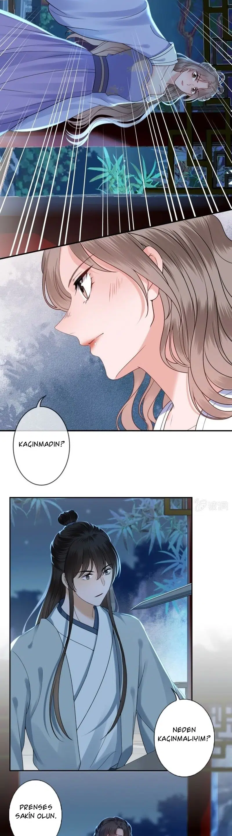 It’s Too Hard to Chase the Tsundere Prince - Bölüm 197 Sayfa 5