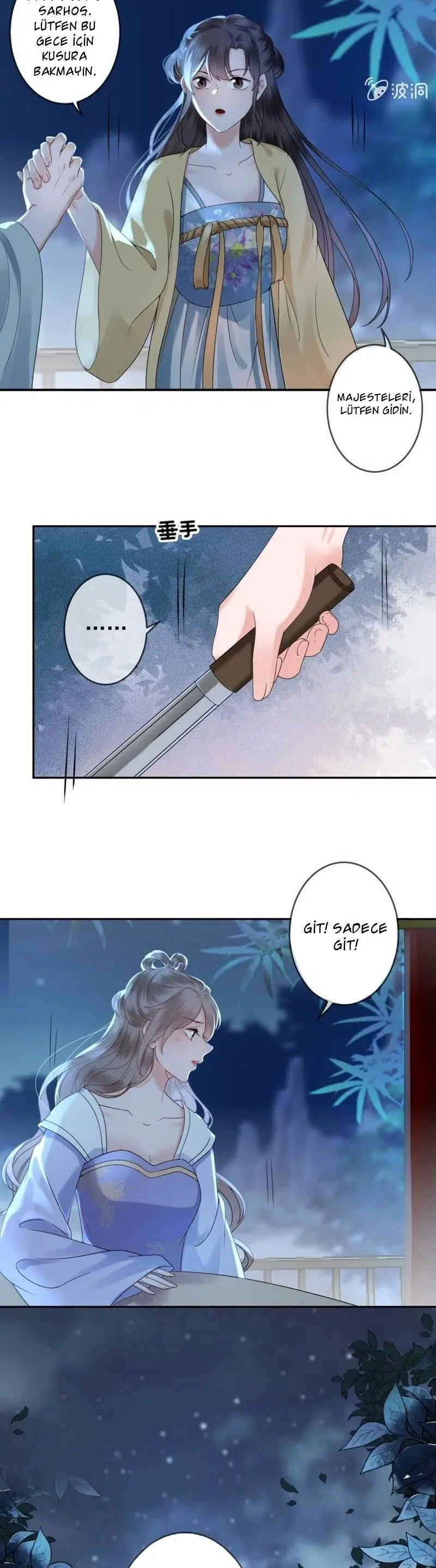 It’s Too Hard to Chase the Tsundere Prince - Bölüm 197 Sayfa 9